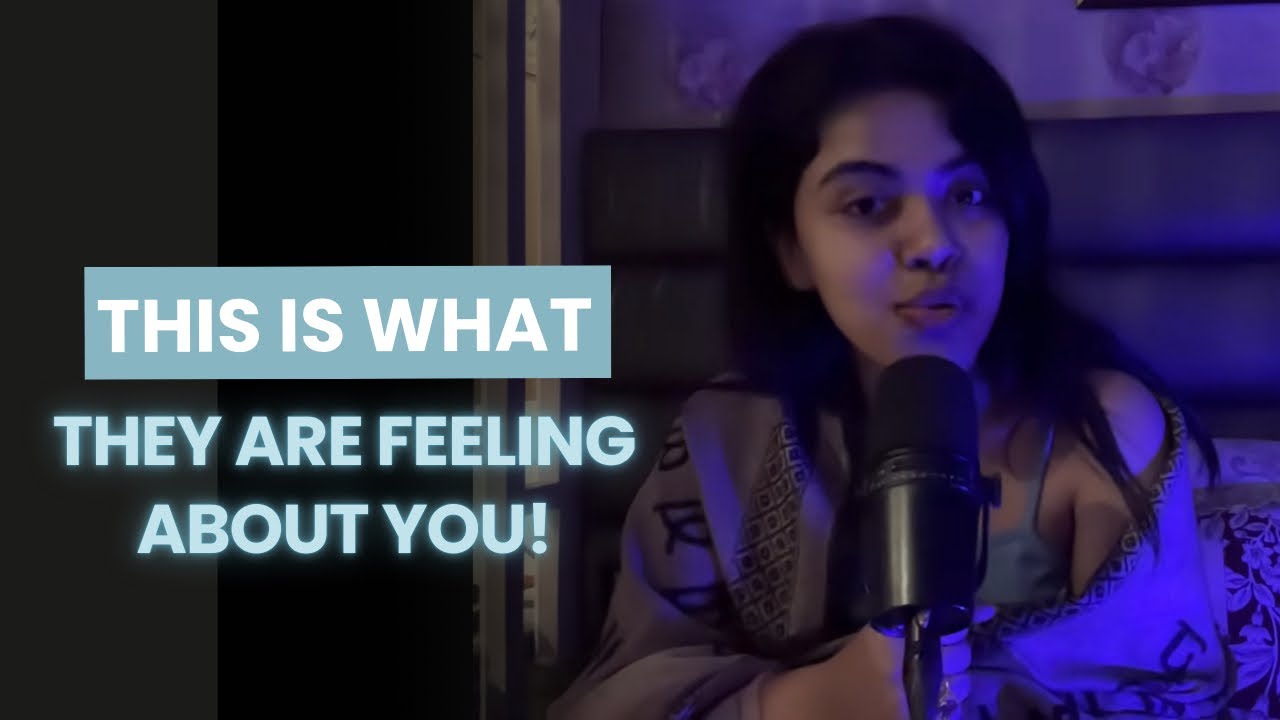 Apke person kya feel kar rahe hai? 🎀💕|| Tarot reading (Hindi)