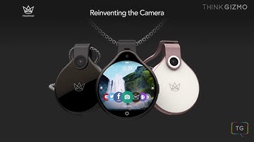 FrontRow Wearable Camera