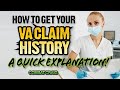 How to get your VA Claims File in 3 Minutes (VA FOIA Request)