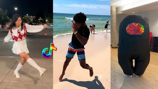 Slick Back TikTok Dance Challenge Compilation 2023 #slickback Resimi