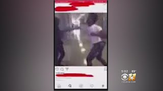 Violence Breaks Out At Skyline High School In Dallas