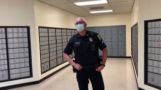CRAZY: Postal Worker Threatens First Amendment Auditors & Insults His Mother!!! (HUGE FAIL)