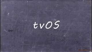 картинка: Знакомство с новой tvOS