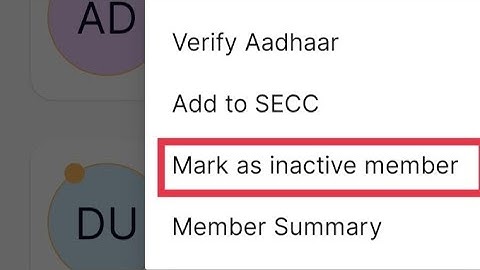 Lokos aapত  Members inactive Keneke Koribo,  (New version inactive)who to inactive members in Lokos.