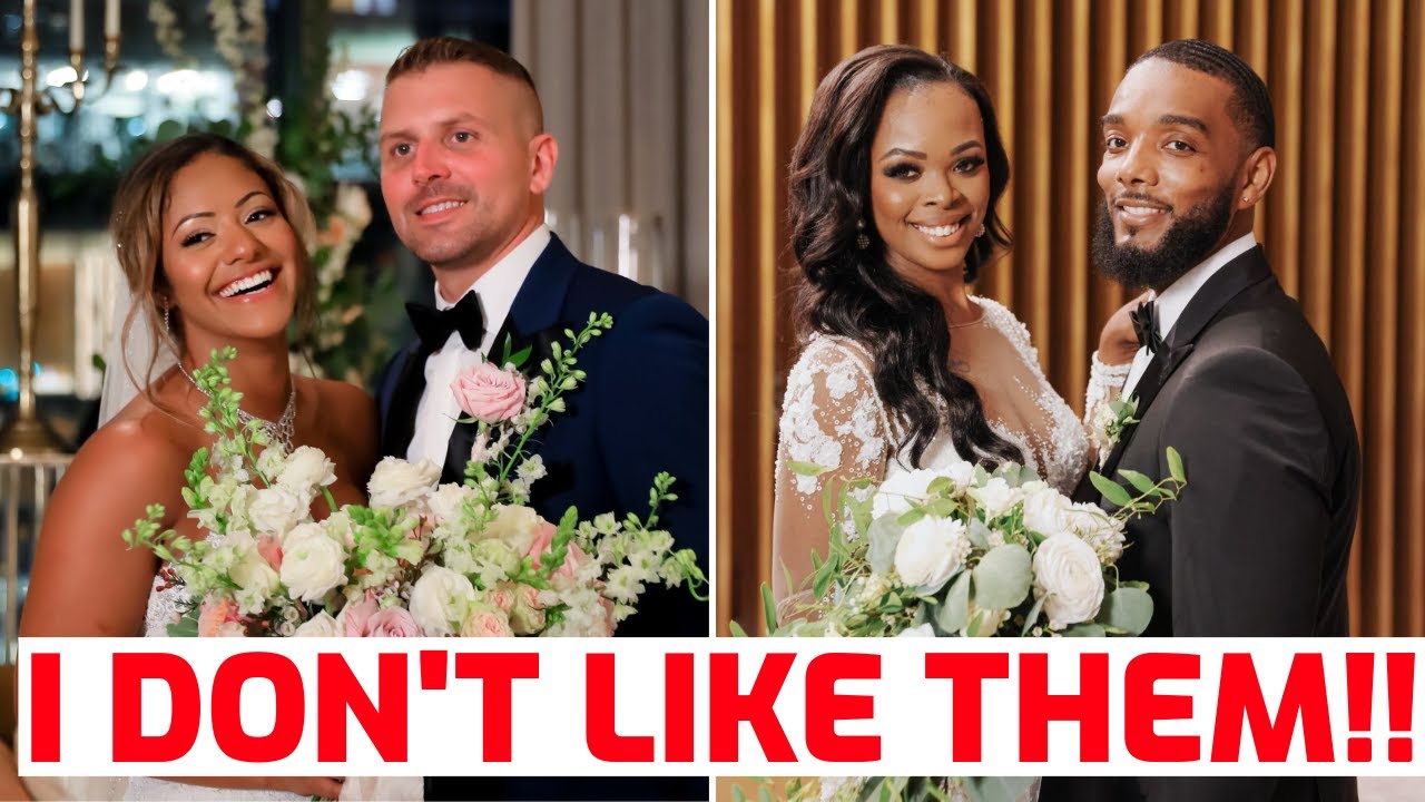 Married At First Sight Season 16 Nashville NEW COUPLES FIRST LOOK 