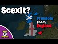 Scotland's Independence and Its Implications