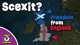 Scexit: What If Scotland Becomes Independent From The United Kingdom?