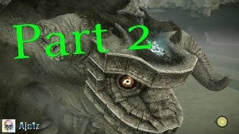 Shadow of the Colossus: Part 2 - The Mammoth (Quadratus)