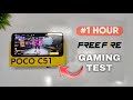 Poco C51 “Free Fire” Test 💀?