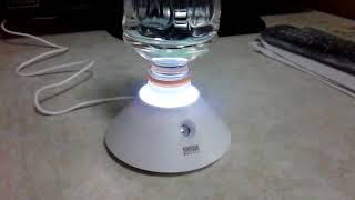 USBの加湿器？買ってみた