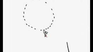 Linerider - Gravity Well Loop