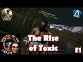 Toxic: Tributes of the ARKitects PvP: Ep1: Ark Survival Evolved PvP on Xbox #arksurvivalevolved #ark