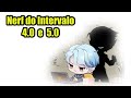 Redução de Dano ao bater 4.0 e 5.0