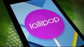 How to open  * LOLLIPOP game *  in Android 5.0/5.1.........lollipop screenshot 2