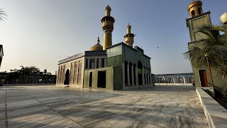 Kanodar Hussain Tekri Karbala E Hind Ziyarat In 13Th November 2022