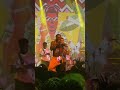 Burna Boy really gave a fan a refund in the middle of his show because the guy wasn't turning up