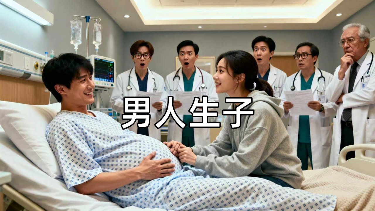 惡婆婆不給彩禮，媽寶男堅持婚後開銷對半分，我笑著點頭結婚，就為了用能讓男人懷孕的超能力，讓他嘗嘗滋味