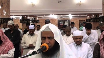 الشيخ ماهر سعد روائع التراويح سورة الاعراف قالا ربنا ظلمنا انفسنا