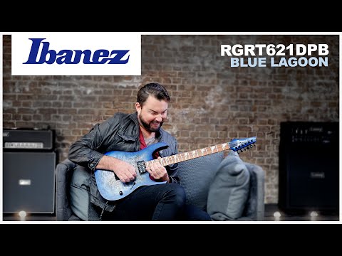 Ibanez RGRT621DPB BLF w/ Lee Wrathe