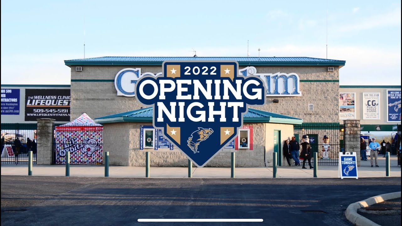 Dura-Shine: Tri-City Dust Devils Opening Day 2022!