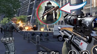 Jogo de Tiro e Atirador Sniper Para Celular Sniper Strike  FPS 3D Shooting Game Android ios Gameplay screenshot 4