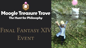 FFXIV Event: Moogle Treasure Trove