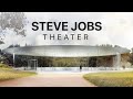 Inside Apple's Steve Jobs Theater