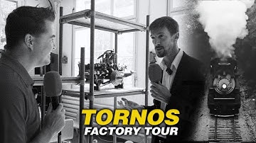 The Art of Impossible Machining: A Full Tour of Tornos in Switzerland! 