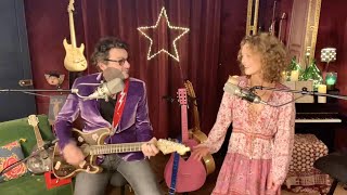 Video-Miniaturansicht von „Vanessa Paradis & -M- "Qui de nous deux" (Live Stream)“