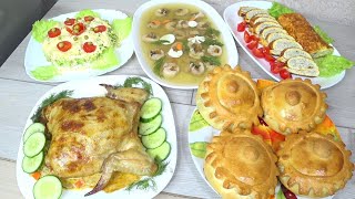 видео: ПРАЗДНИЧНЫЙ🎄⛄ СТОЛ 🐔🐥из 1 КУРИЦЫ  ! МЕНЮ на Новогодний🎉🥳 Стол с Рецептами🥘! МЕНЮ на День Рождения!🍾🥂 картинка: ПРАЗДНИЧНЫЙ🎄⛄ СТОЛ 🐔🐥из 1 КУРИЦЫ  ! МЕНЮ на Новогодний🎉🥳 Стол с Рецептами🥘! МЕНЮ на День Рождения!🍾🥂