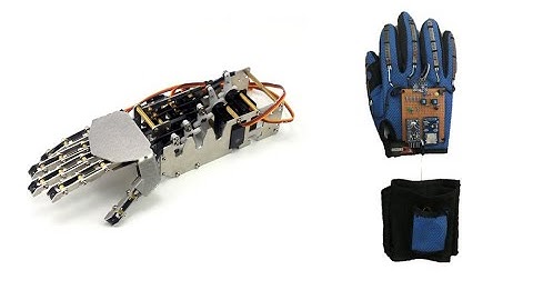 Biomechatronics Project Demonstration