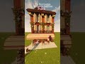 Mon Build ! #minecraft #minecraftshorts #minecraftbuilding #miniaturia #cocricot #minecraftanimation