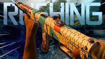 PPSH Rushing - Vanguard Search and Destroy