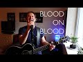 Blood on Blood - Bon Jovi - Cover