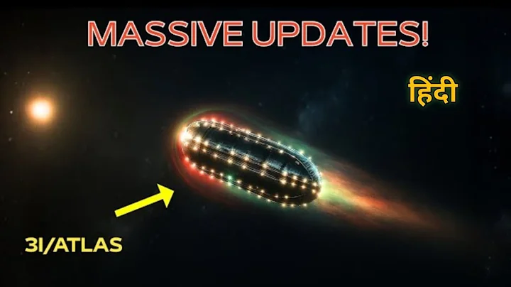 3I Atlas Caught NASA and Congress Off Guard — What’s Happening? Hindi