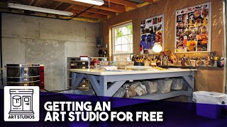 For many emerging artists, it's hard to make the ends meet, let alone
renting a separate space your art projects. that's why i'd like talk
about how t...
