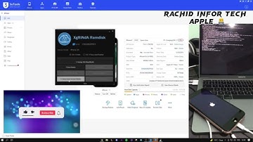 [windows] XgRiNdA Tool Bypass Hello Screen IOS 15 without jailbreak with SN change on windows