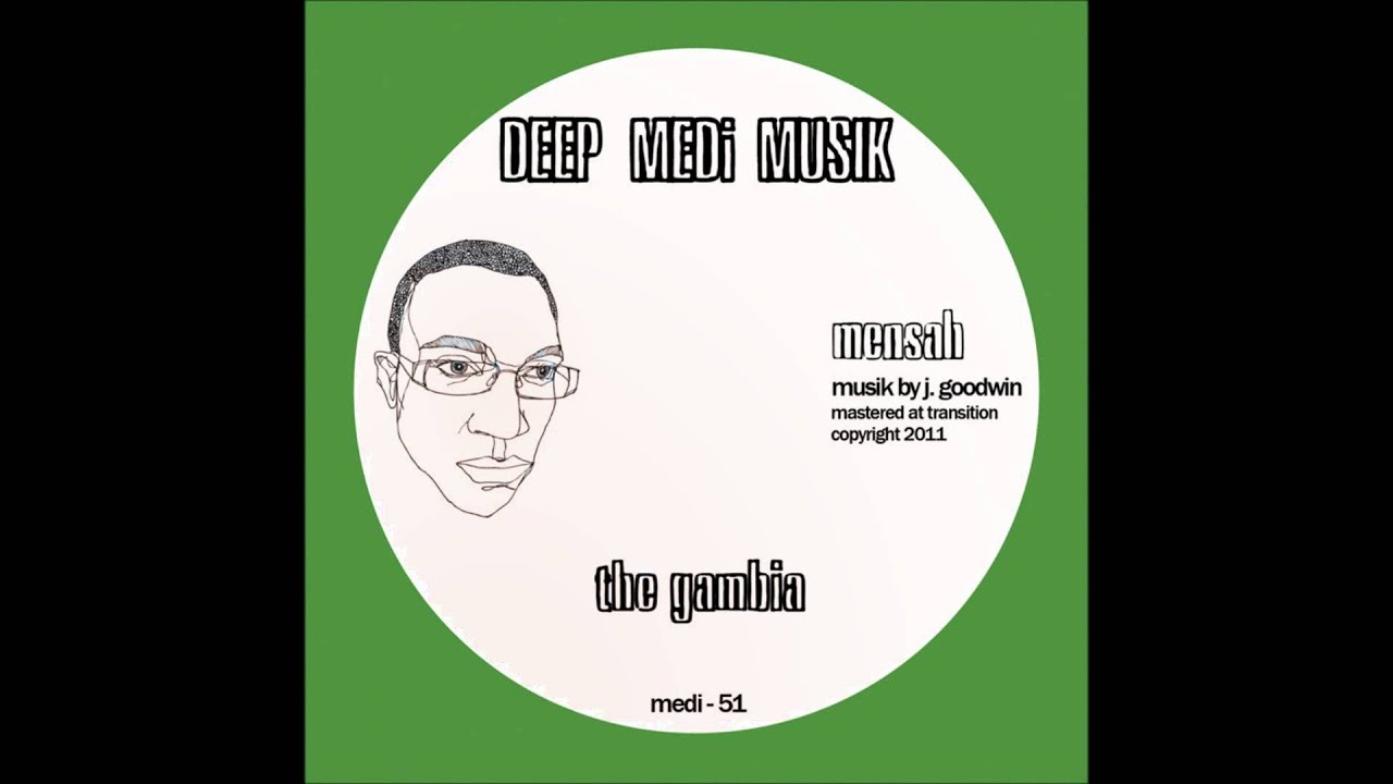 Mensah - The Trailing Moons Of Saturn(Full Version)