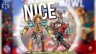 Blood Bowl is BACK and the new teams look GREAT!