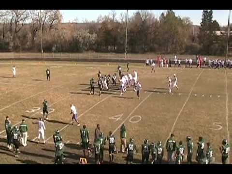 Demetrius Glover 2009 highlights