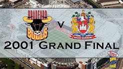 2001 Super League Grand Final - Bradford Bulls Vs Wigan Warriors