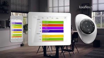 Luxaflex® PowerView® Automation