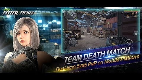 TOO FATAL!! - FATAL RAID GAMEPLAY!