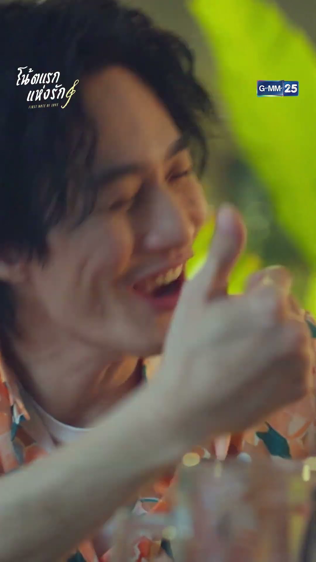 ผมไม่ได้เป็นแฟนคลับพี่! #Shorts #โน้ตแรกแห่งรัก #FirstNoteofLove  | GMM25