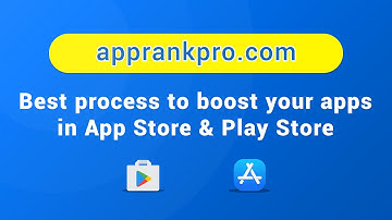 AppRank PRO: Promo