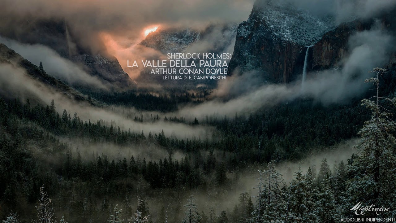 Sherlock Holmes: La Valle della Paura - A.C. Doyle