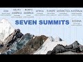 Earths highest 7 or 8 mountains by continent seven summits