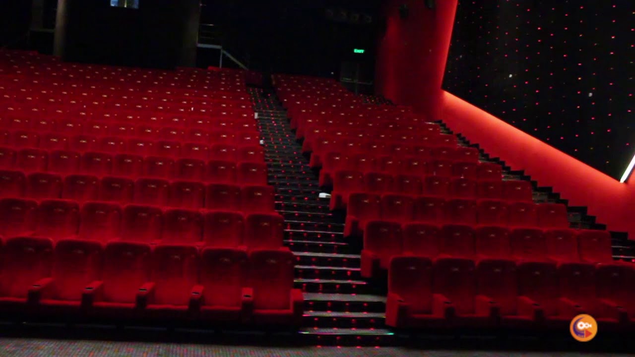 Pvr cinemas vr mall chennai