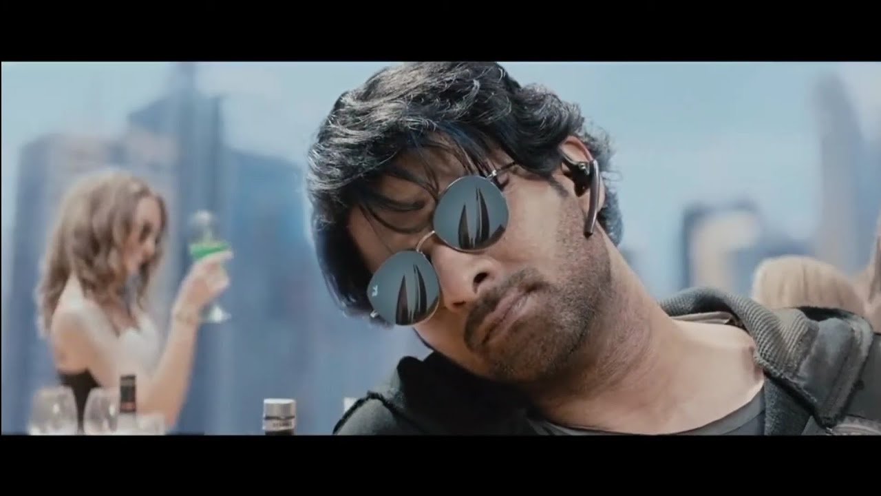 Saaho  Movie Clip   The Dragon Is Coming For You   scene