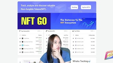 NFTGO PLATFORM REVIEW! | THE BEST NFT DATA ANALYTICS PLATFORM?